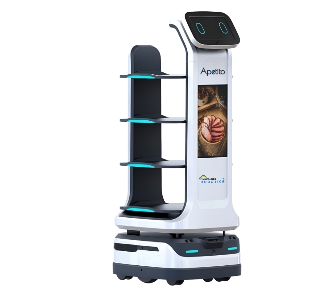 AI Agency & Technology HTML Template